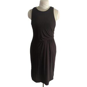 Loft Ann Taylor Sleeveless Midi Dress